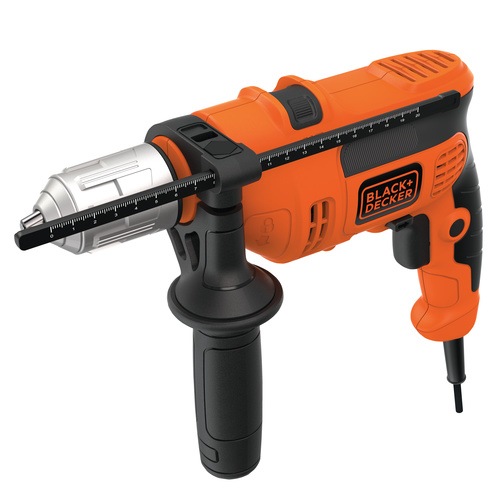 Black and Decker - 6 Amp 12 inch Hammer Drill - DR670