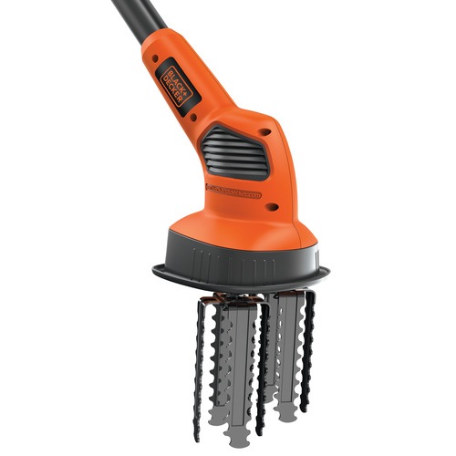 Corded Garden Cultivator GC150 BLACK+DECKER BLACK+DECKER