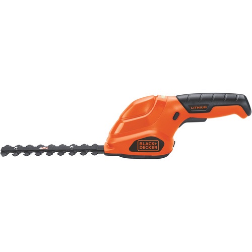 Lithium 2in1 Cordless Garden Shear Combo GSL35 BLACK+DECKER