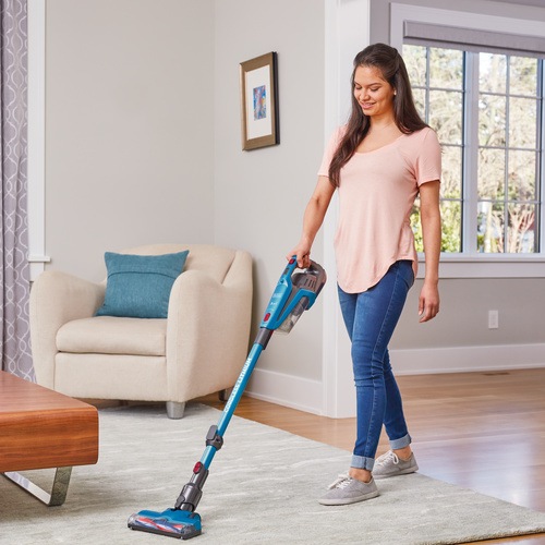 3in1 Cordless Stick Vacuum - HFEK520J