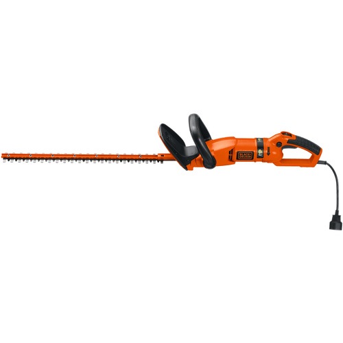 24 in. Hedge Trimmer with Rotating Handle HH2455 BLACK+DECKER