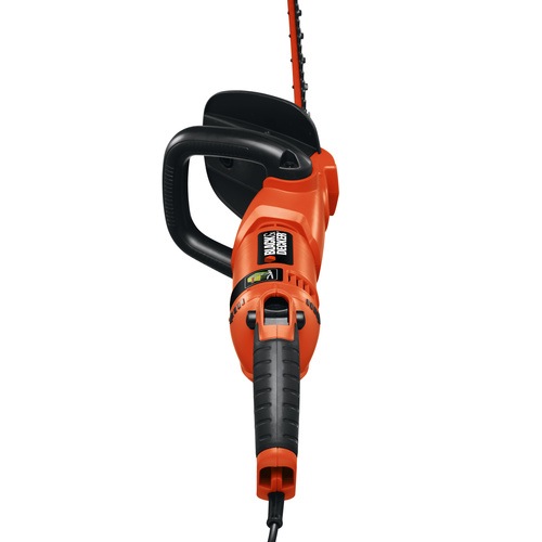 24 in. Hedge Trimmer with Rotating Handle HH2455 BLACK+DECKER