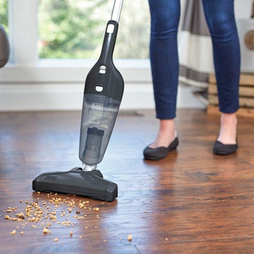 Cordless 4in1 Vacuum (Grey) HHS315J01 BLACK+DECKER BLACK+DECKER