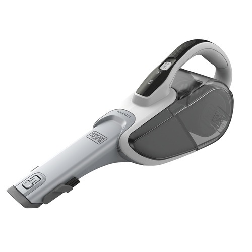 Black And Decker - dustbuster AdvancedClean  Cordless Hand Vacuum with PowerBoost - HHVJ315JD10