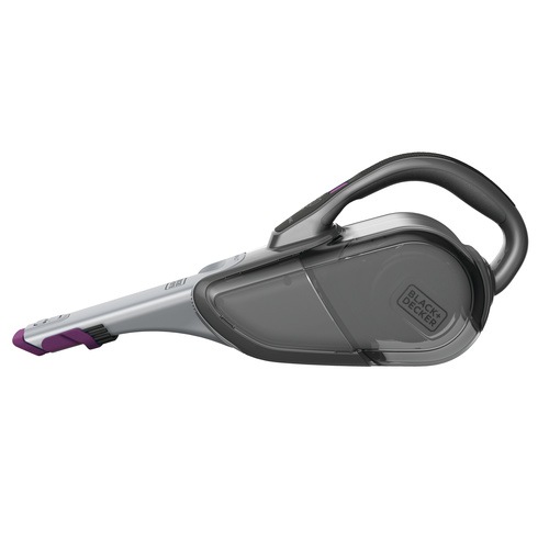 SMARTECH™ Cordless Lithium Hand Vacuum HHVJ315JMF71 BLACK+DECKER