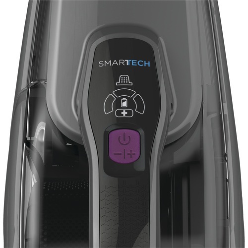 Black and Decker - dustbuster Cordless Hand Vacuum with SMARTECH - HHVJ315JMF71