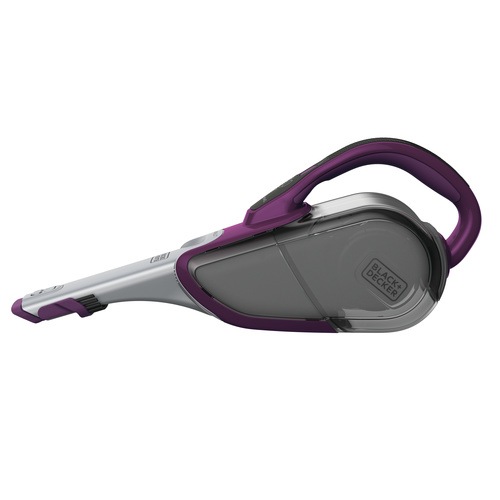 Black And Decker - dustbuster Cordless Hand Vacuum with SMARTECH  Scented Filter - HHVJ320BMFS27