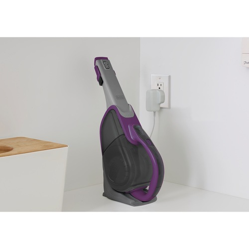 SMARTECH™ Cordless Lithium Hand Vacuum with Scent HHVJ320BMFS27