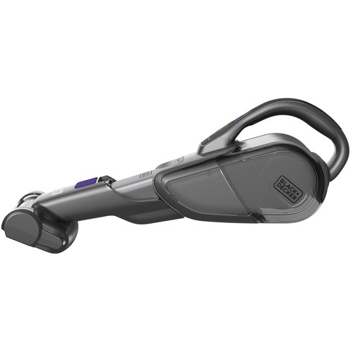 Black and Decker - dustbuster Cordless Pet Hand Vacuum with SMARTECH - HHVJ325BMP07