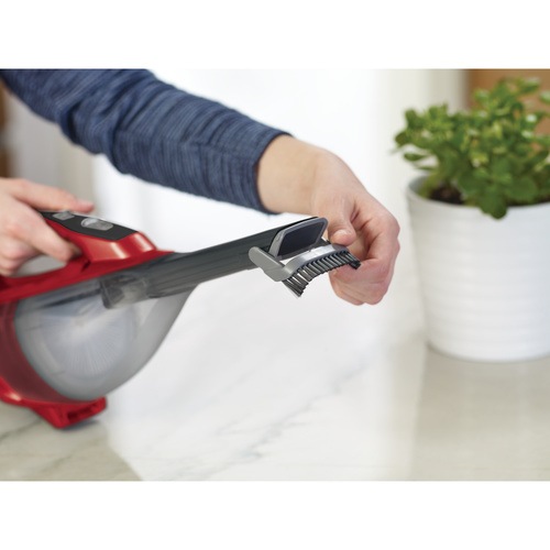 dustbuster® AdvancedClean™ Cordless Hand Vacuum HLVA320J26 BLACK+DECKER