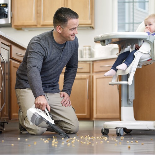 dustbuster® AdvancedClean™ Cordless 