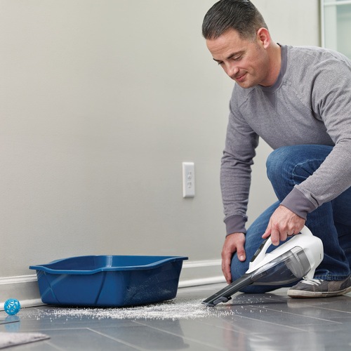 dustbuster® AdvancedClean™ Cordless 