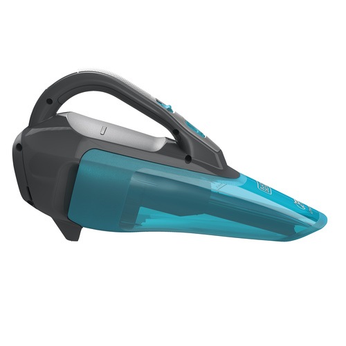 Black and Decker - dustbuster AdvancedClean WetDry Cordless Hand Vacuum with Extra Filter - HLWVA325JF21