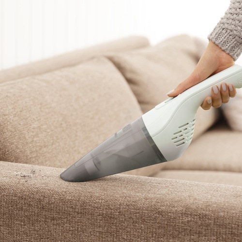 Quick Clean Cordless Hand Vacuum HNVB115J10 BLACK+DECKER