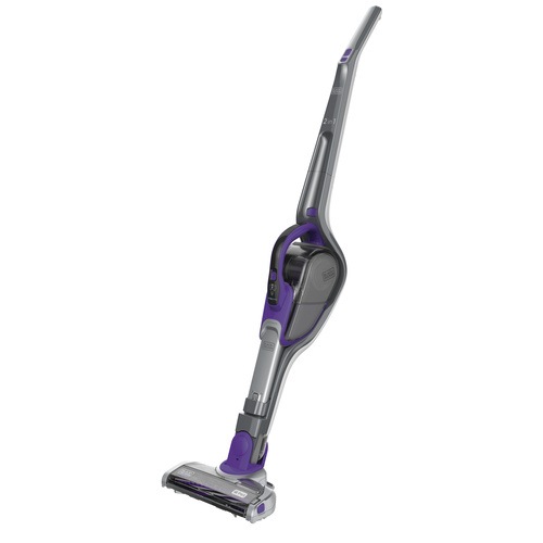 Black And Decker - POWERSERIES 2in1 Cordless Pet Stick Vacuum with SMARTECH - HSVJ415JMPA07