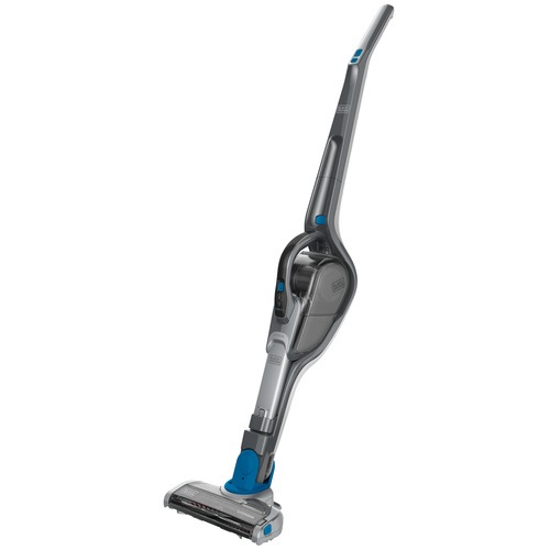 Black And Decker - POWERSERIES 2in1 Cordless Stick Vacuum with SMARTECH - HSVJ520JMBF61