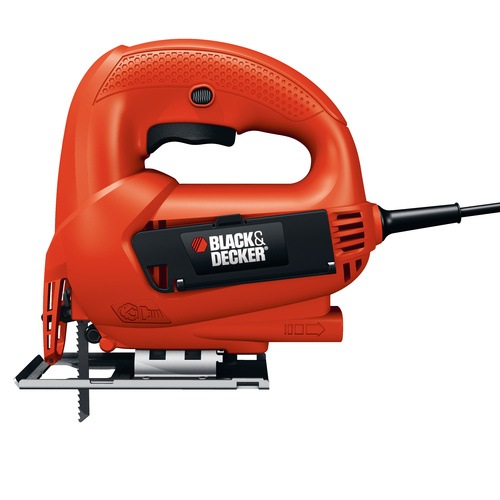 Black and Decker - 45 Amp Variable Speed Jigsaw - JS515