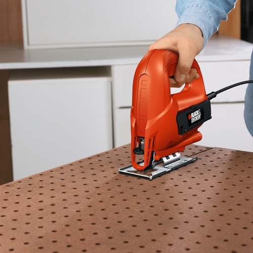 4.5 Amp Variable Speed Jigsaw JS515 BLACK+DECKER