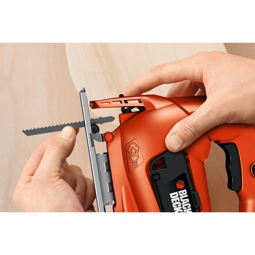 4.5 Amp Variable Speed Jigsaw JS515 BLACK+DECKER
