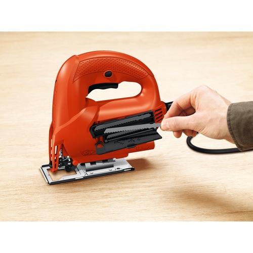 Black And Decker - 45 Amp Variable Speed Jigsaw - JS515