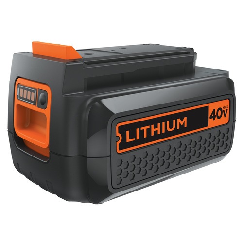 40V Max* Lithium Ion Battery LBXR36 BLACK+DECKER