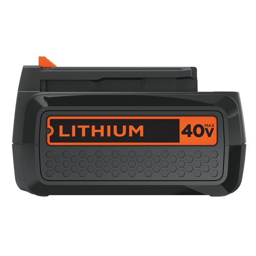 Batteries 40 V MAX*au lithiumion LBXR36 BLACK+DECKER