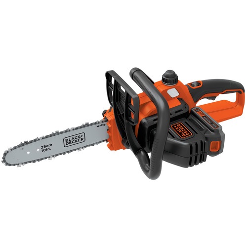 Black And Decker - 20V MAX Lithium 10 in Chainsaw - LCS1020