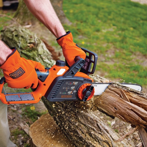 40V Cordless Chain Saw LCS1240 BLACK+DECKER
