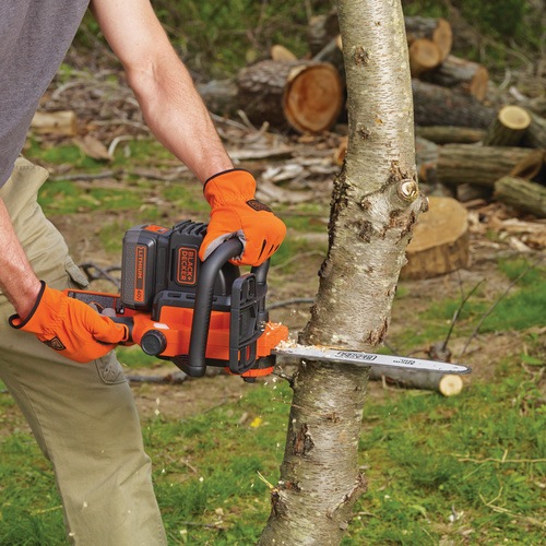 40V Cordless Chain Saw LCS1240 BLACK+DECKER