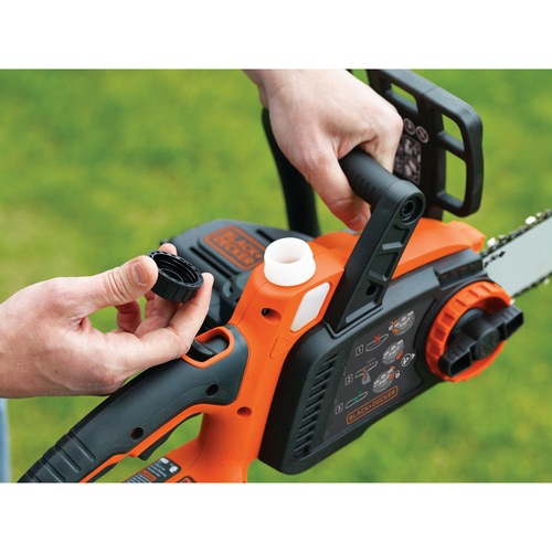 40V Cordless Chain Saw LCS1240 BLACK+DECKER