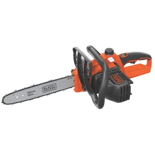 Black and Decker - 40V MAX Lithium 12 inch Chainsaw  Battery and Charger Not Included - LCS1240B