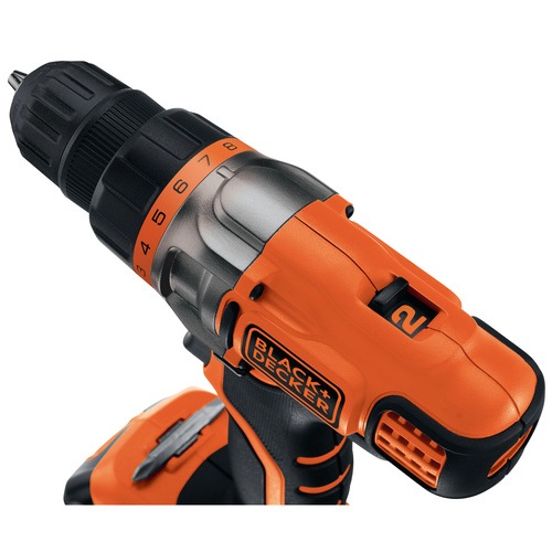 20V MAX Lithium Ion Drill/Driver LDX220C BLACK+DECKER BLACK+DECKER