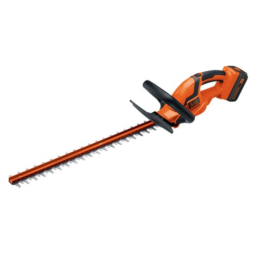 Black And Decker - 40V MAX Lithium 24 inch Hedge Trimmer - LHT2436