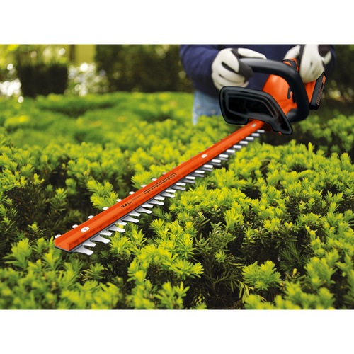 40V MAX* Lithium 24 in. Hedge Trimmer LHT2436 BLACK+DECKER