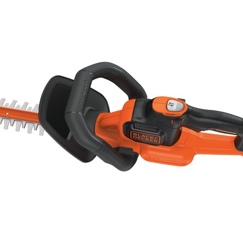 Black and Decker - 40V MAX Lithium 24 in POWERCUT Hedge Trimmer - LHT341