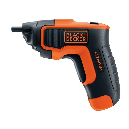 Black and Decker - Lithium Screwdriver with CompactFit Technology - LI3100