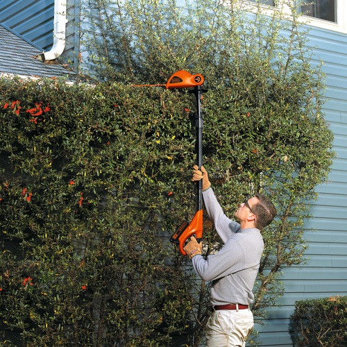 pole hedge trimmer canada