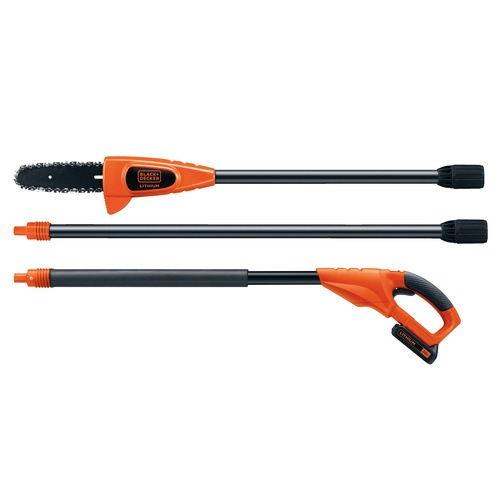 20V MAX Lithium Pole Saw LPP120 BLACK+DECKER BLACK+DECKER