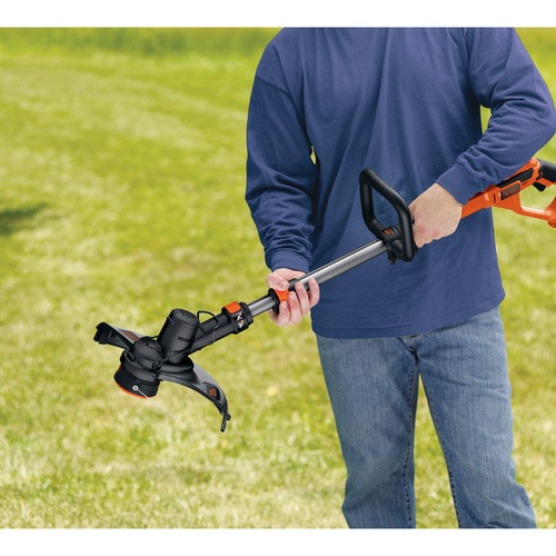 40V MAX* Lithium High Performance String Trimmer LST136 BLACK+DECKER