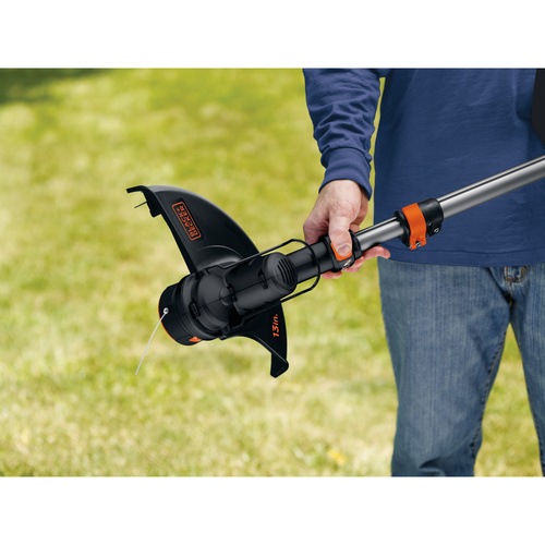 40V MAX* Lithium High Performance String Trimmer LST136 BLACK+DECKER