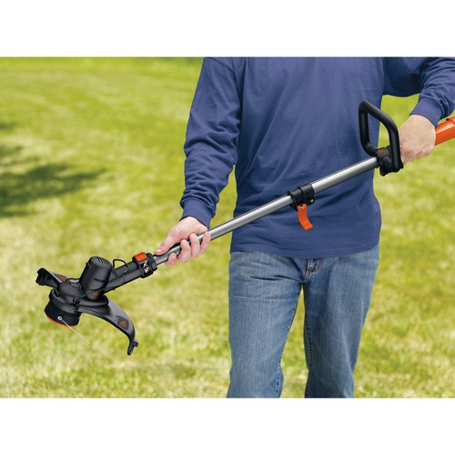 Black and Decker - 40V MAX Lithium String Trimmer  Battery and charger not included - LST136B