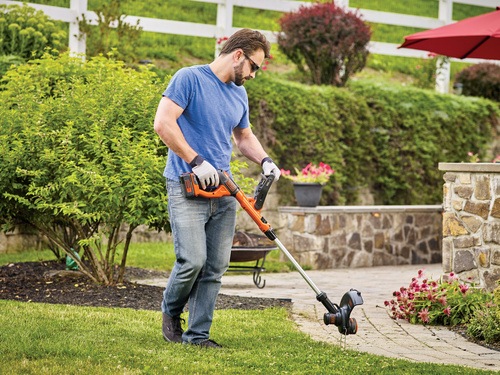 black and decker 40v weed eater