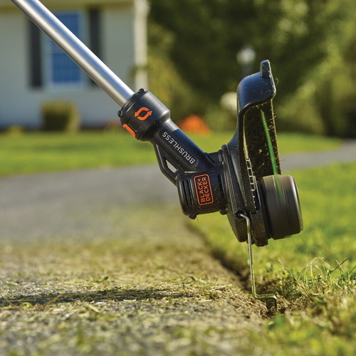 40V Brushless String Trimmer LST540 BLACK+DECKER