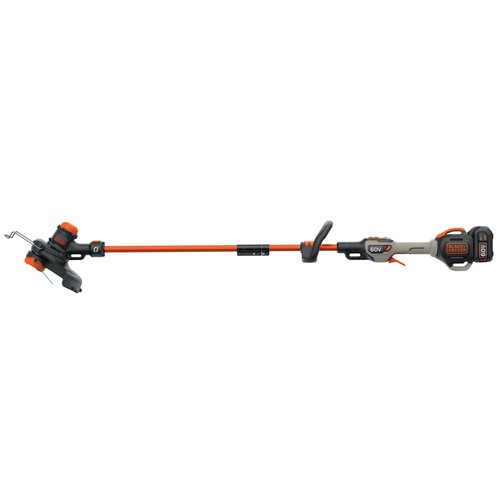 60V MAX EASYFEED Cordless String Trimmer LST560C BLACK+DECKER