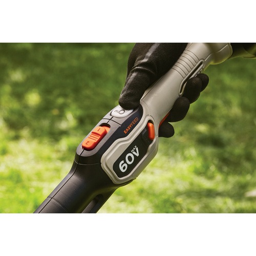 60V MAX EASYFEED Cordless String Trimmer LST560C BLACK+DECKER