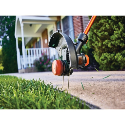 60V MAX EASYFEED Cordless String Trimmer LST560C BLACK+DECKER