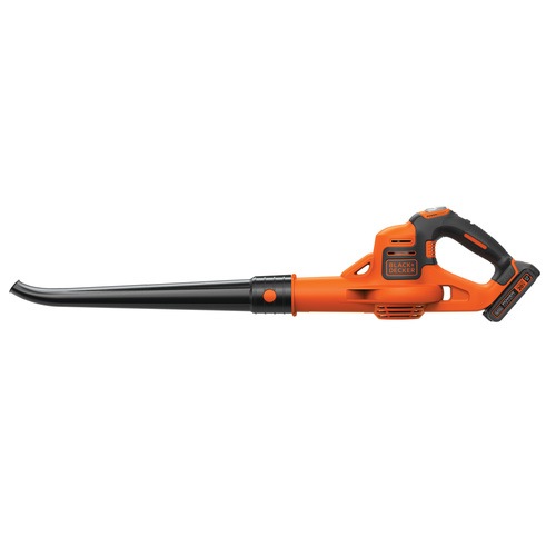 Black and Decker - 20V MAX Lithium POWERBOOST Sweeper - LSW321