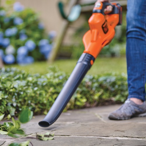 black and decker blower lsw321