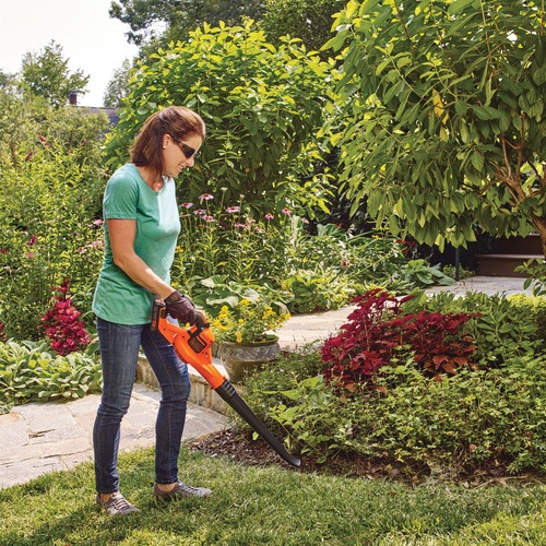 BLACK+DECKER LSW321 20V MAX Lithium Power Boost Sweeper