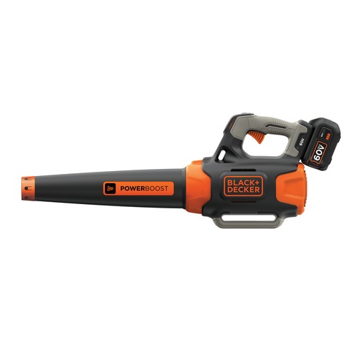 Black and Decker - 60V MAX POWERBOOST Cordless Blower - LSW60C